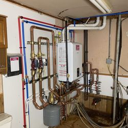 Justin Time Plumbing And Heating