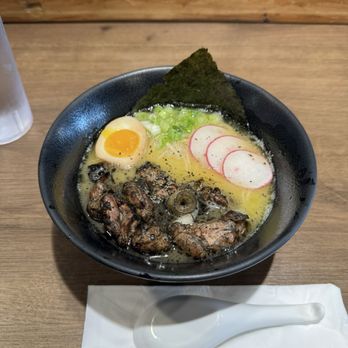 Torisoba Sumiya - 1. Japanese BBQ Chicken Ramen - Ramen Near Me - Los Angeles, California Torisoba Sumiya - 1. Japanese BBQ Chicken Ramen - Ramen Near Me - Los Angeles, California