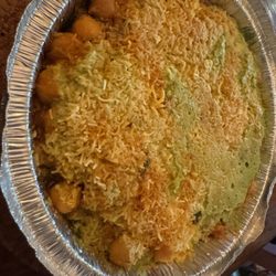 Tatva - Samosa Chaat.