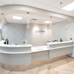 Bishop Health - Portland - Lobby and Welcome Area