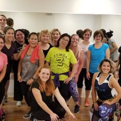 Evolve Yoga & Fitness - Monday Zumba Classes