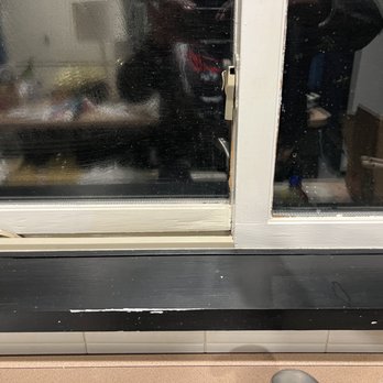 Core Inspection Group - Completely dry rotted window - Home Inspectors Near Me Core Inspection Group - Completely dry rotted window - Home Inspectors Near Me