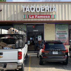 Taqueria La Famosa