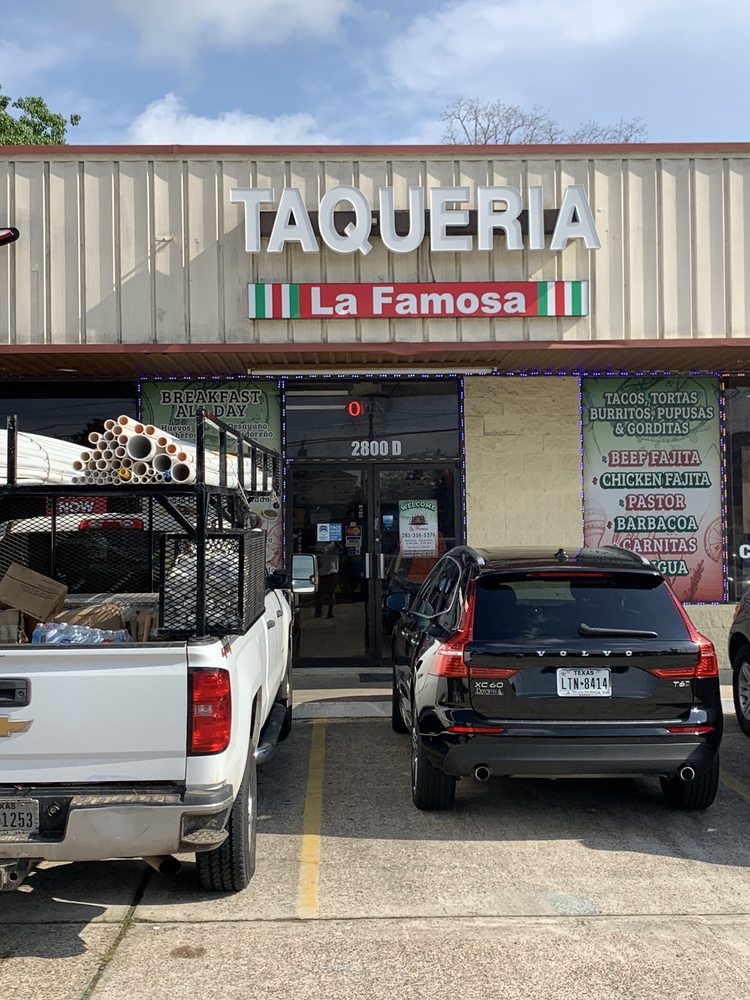 Taqueria La Famosa
