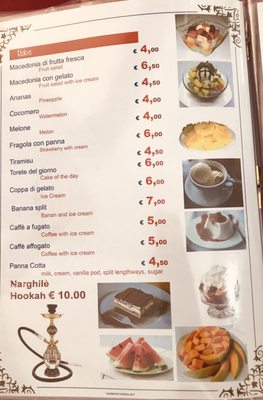 Menu photo 3 Jahan Ristorante Rome, RM