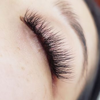 Lady Lash Boutique - Volume lashes, love this angle! - Eyelash Service Near Me - Plano, Texas Lady Lash Boutique - Volume lashes, love this angle! - Eyelash Service Near Me - Plano, Texas