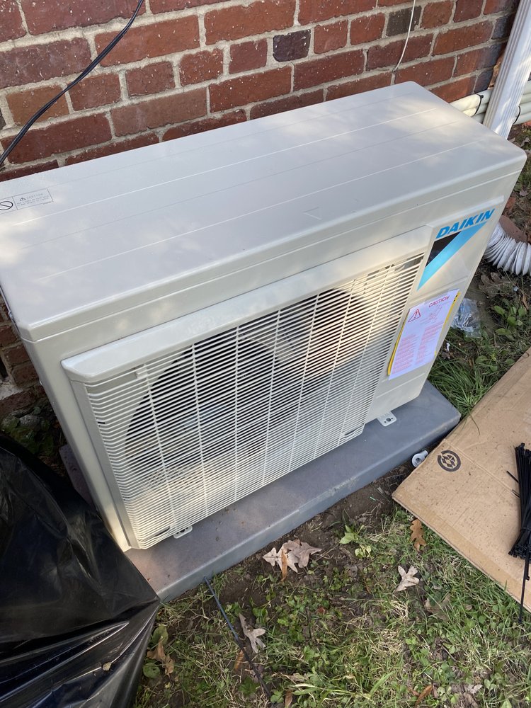 Slide of Castillo HVAC