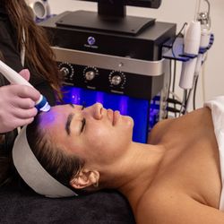 Swan Med Spa - Hydra Dermabrasion Facial