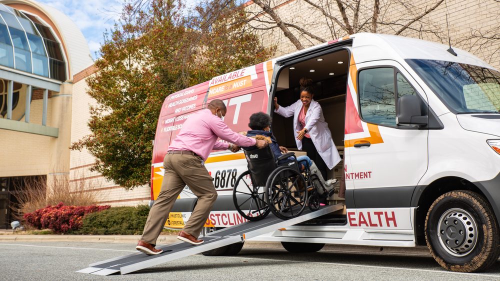 MUST CLINIC Updated September 2024 5710 W Gate City Blvd, Greensboro, North Carolina