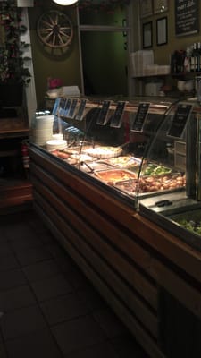 Iydea Vegetarian Kitchen by null