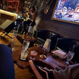 Bar lounge