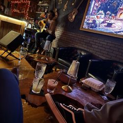 The Stockyard Whiskey Bar - Bar lounge