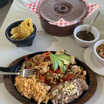 La Hacienda Del Amigo - The real McCoy, I wish I could say that in Spanish. I will have to learn - Mexican Near Me - El Paso, Texas