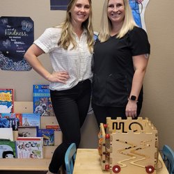 Ridge Zeller Therapy - Speech Therapist and Occupational Therapist  at our clinic in Chandler, AZ