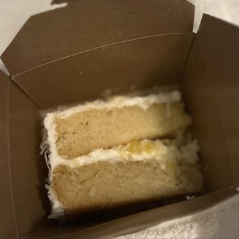 Melba's Restaurant - Coconut Pineapple Layer Cake - Southern Near Me - New York, New York Melba's Restaurant - Coconut Pineapple Layer Cake - Southern Near Me - New York, New York