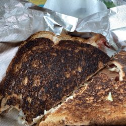 Metro Deli & Cafe - Not acceptable