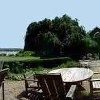 Bloodroot Vegetarian Restaurant - Bloodroot's Outside Patio and View - Vegetarian Near Me - Bridgeport, Connecticut Bloodroot Vegetarian Restaurant - Bloodroot's Outside Patio and View - Vegetarian Near Me - Bridgeport, Connecticut