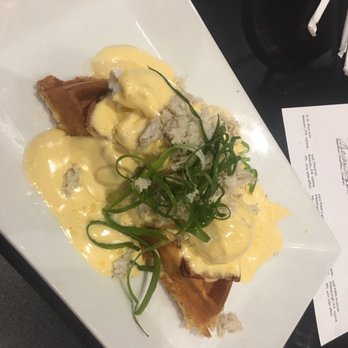 Waffles INCaffeinated - Benny - Breakfast & Brunch Near Me - Pittsburgh, Pennsylvania
