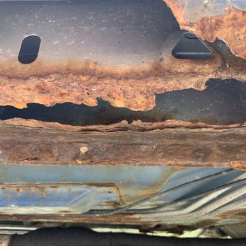 Craig Smith Chevrolet - Side frame rail rotted out on the 04' Cavalier Craig Smith Chevy sold me, Ryan was the salesman - Car Dealers Near Me - Galion, Ohio