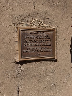 Hacienda de Los Martinez Museum by null