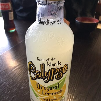 Taka's Grill - 12.22.18 Lemonade - Sushi Bars Near Me - Fort Bragg, California