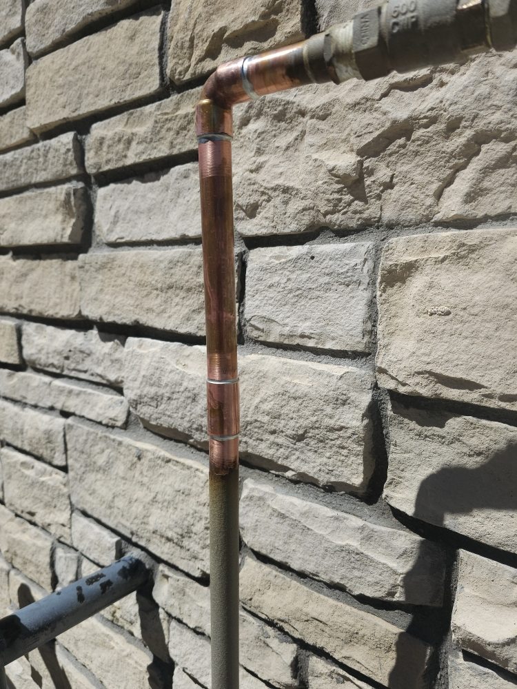 Slide of Ramirez Plumbing