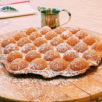 UC Dessert - J6. Egg-Puff with Condensed milk - Desserts Near Me - Oakland, California UC Dessert - J6. Egg-Puff with Condensed milk - Desserts Near Me - Oakland, California