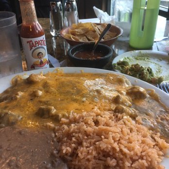 La Hacienda - Don't forget the Guacamole - Mexican Near Me - Draper, Utah