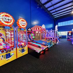 Adrenaline Family Adventure Park - New arcade area