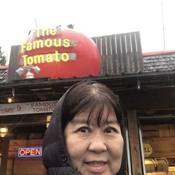 The Famous Tomato - Farmers Market Near Me - Speedway, Indiana