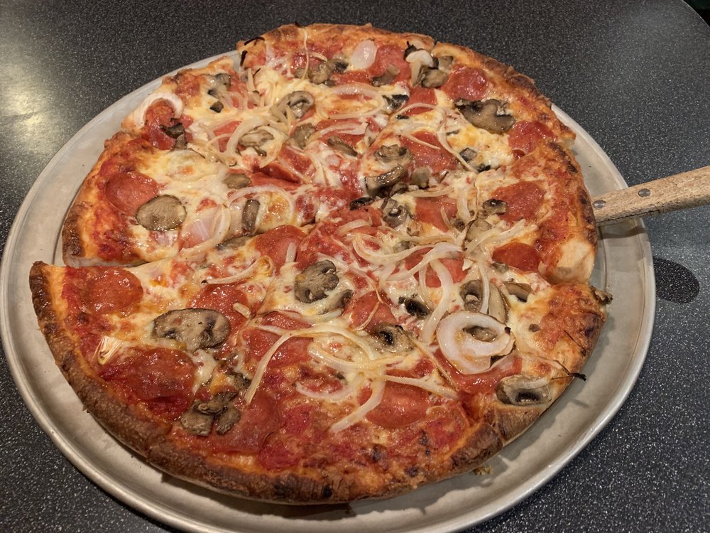 CHRISTOS’ PIZZA AND PASTA 61 Photos & 146 Reviews Pizza 4931 Main