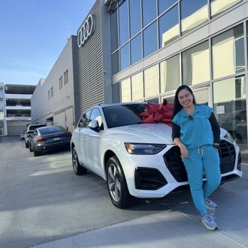 McKenna Audi - Auto Repair Near Me - Norwalk, California