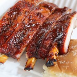Parks Barks BBQ