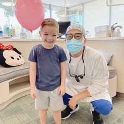 Pediatric Dentistry of San Clemente - Happy Patients with Dr. Aaron :)