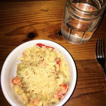 The Local - lobster mac and cheese - New American Near Me - Charlottesville, Virginia
