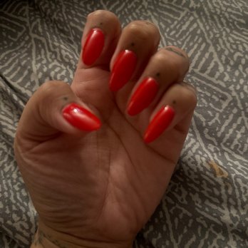 Candy Nails Lounge - Full nail set - Nail Salons Near Me - Riverside, California