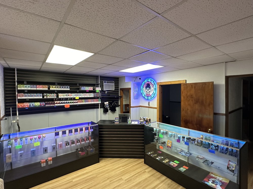 LAST MINUTE VAPE Updated June 2024 146 W Mill St, Columbus