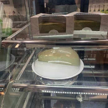 TBaar - Their version of Lady M cake. - Bubble Tea Near Me - North Bethesda, Maryland TBaar - Their version of Lady M cake. - Bubble Tea Near Me - North Bethesda, Maryland
