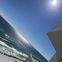 Compass Resorts at Silver Beach Towers - Beautiful beach view right from the privacy of your balcony!