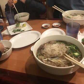 Saigon Pho - Vietnamese Near Me - Vacaville, California