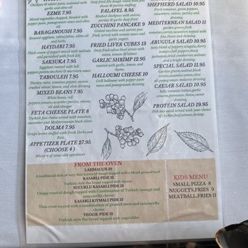 Ephesus Bistro & Grill - Mediterranean Near Me - Rowlett, Texas