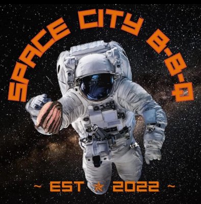 Space City BBQ Food Truck by null