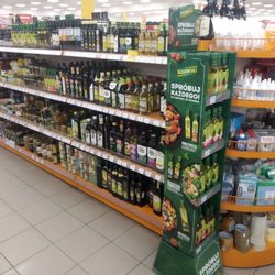 Społem - Oleje roślinne