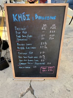 Menu photo 6 Khoi Barbecue Houston, TX Menu photo 6 Khoi Barbecue Houston, TX