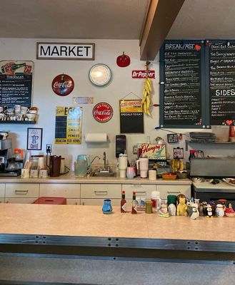 Mary's Market by null