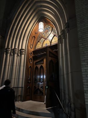 Basilica of the Sacred Heart by null