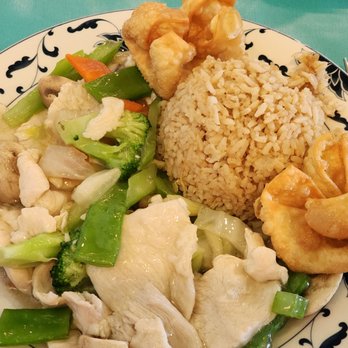 China Inn - Lunch meal - Chinese Near Me - San Antonio, Texas