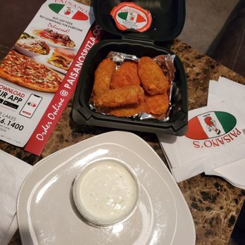 Paisano's Pizza - Jalapeno Poppers stuffed w/ cheddar cheese - Pizza Near Me - Fairfax, Virginia Paisano's Pizza - Jalapeno Poppers stuffed w/ cheddar cheese - Pizza Near Me - Fairfax, Virginia