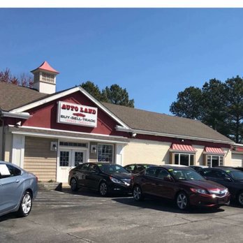 Auto Land - Car Dealers Near Me - Virginia Beach, Virginia