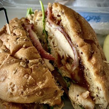 Original ChopShop - Chicken Prosciutto sandwich - New American Near Me - Plano, Texas